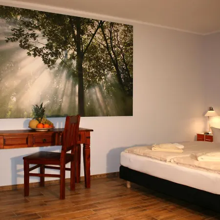 Отель Hudewald &