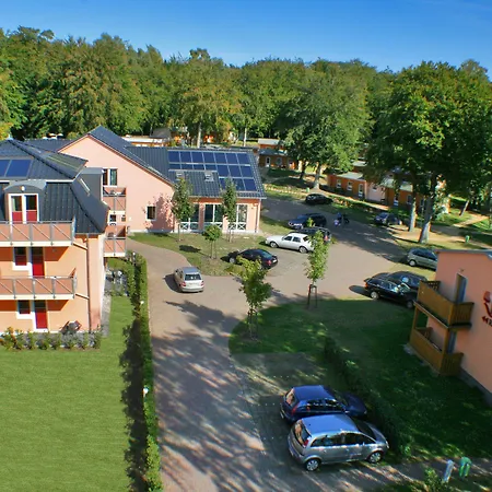 Hotel Hudewald & 3*