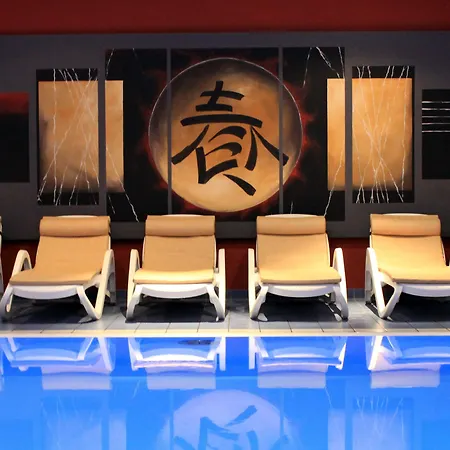 Szálloda Hudewald & Ueckeritz