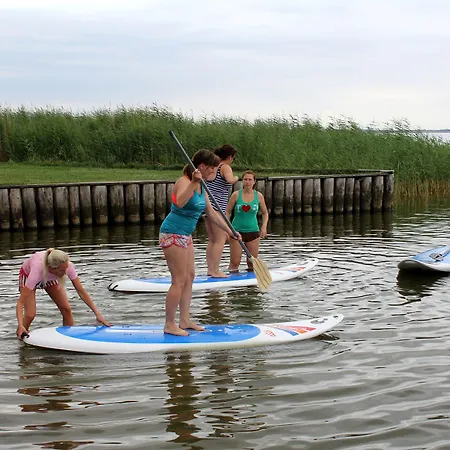 Szálloda Hudewald & 3*