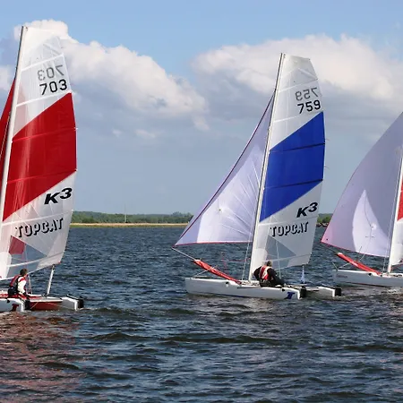 Отель Hudewald &