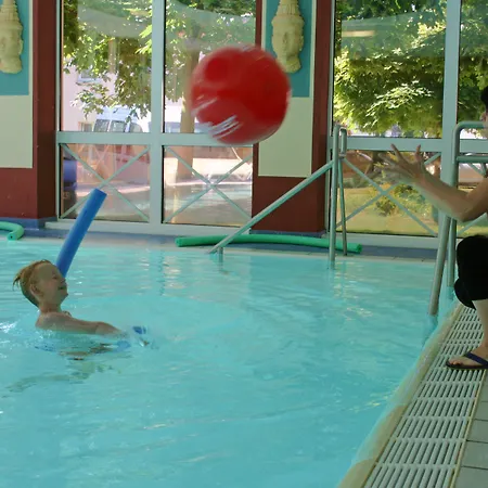 Hudewald & Отель Иккериц