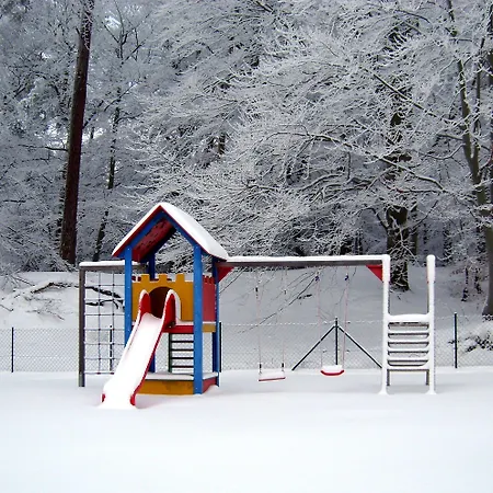 Szálloda Hudewald &