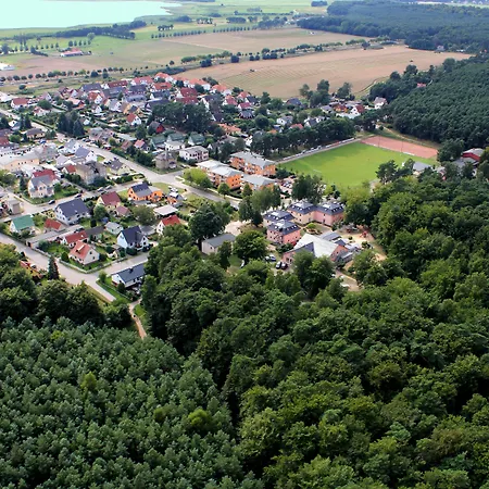 Szálloda Hudewald & Ueckeritz