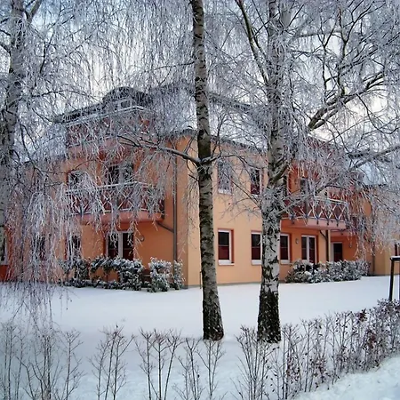 Szálloda Hudewald & 3*