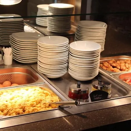 Szálloda Hudewald &