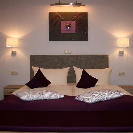 Szálloda Hudewald &