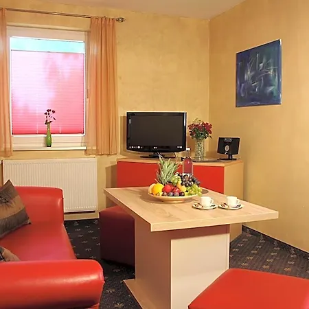 Hotel Hudewald & 3*