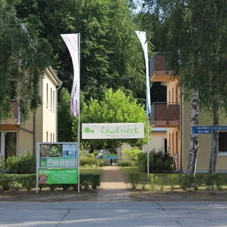 Hudewald & Hotel Ückeritz