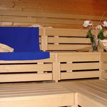 Отель Hudewald & Иккериц