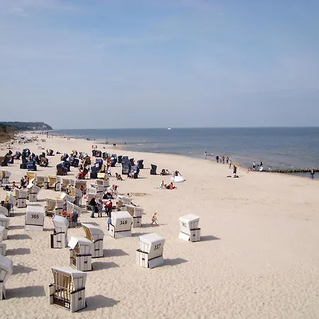 Szálloda Hudewald & Ueckeritz