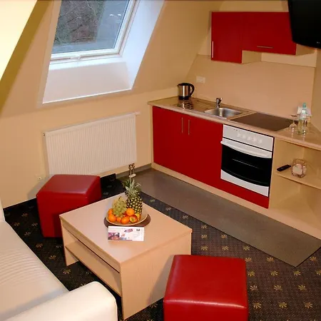 Hotel Hudewald &