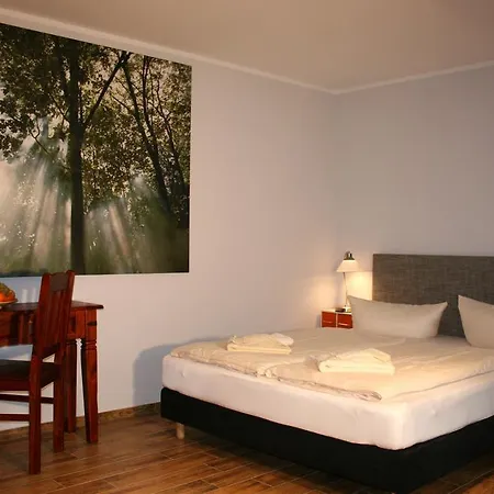 Hotel Hudewald &