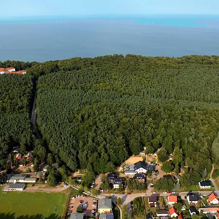 Hudewald & Hotel Ückeritz