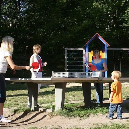 Отель Hudewald & Иккериц