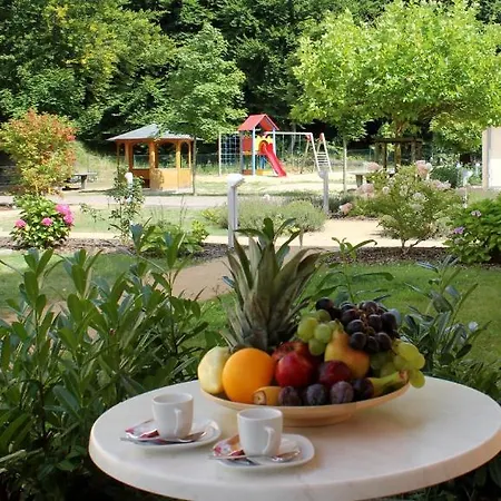 Hudewald & Szálloda Ueckeritz