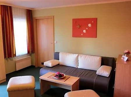 Hotel Hudewald &