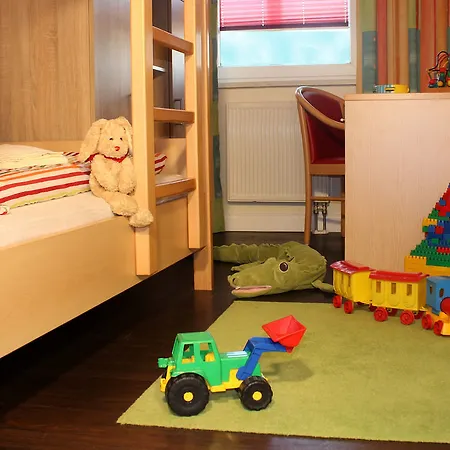 Hotel Hudewald & 3*