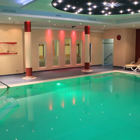 Hotel Hudewald & 3*