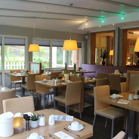 Hotel Hudewald & Uckeritz