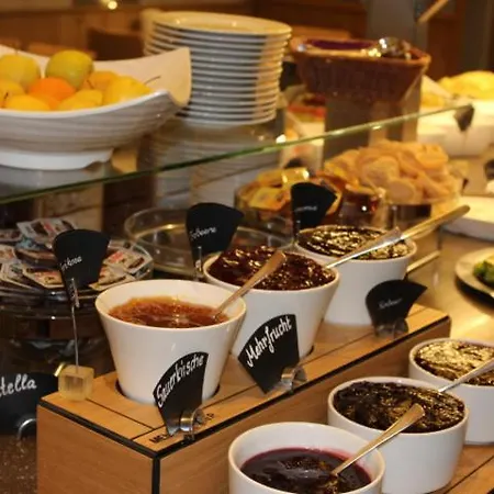 Hotel Hudewald & 3*